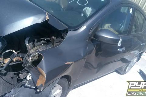 Photo of 2016 Nissan Versa