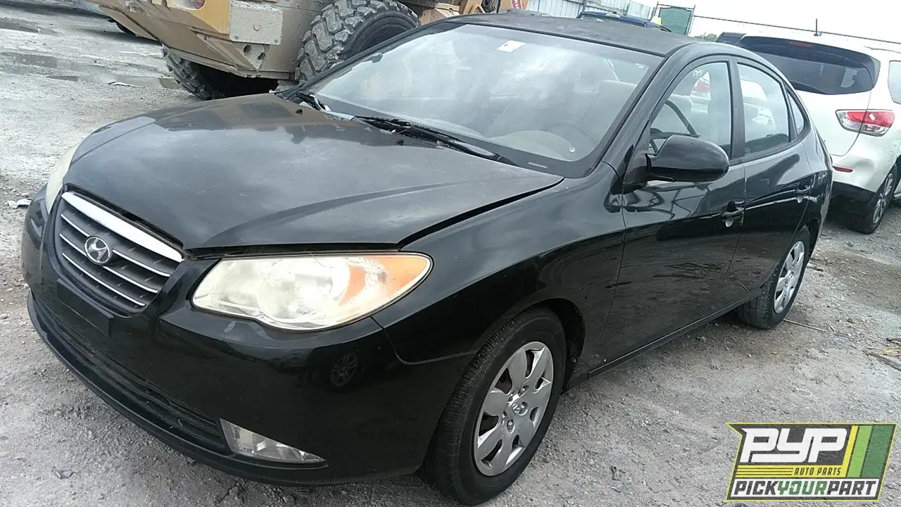 Photo of 2009 Hyundai Elantra