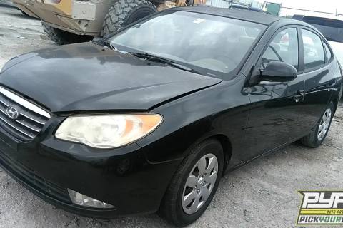 Photo of 2009 Hyundai Elantra