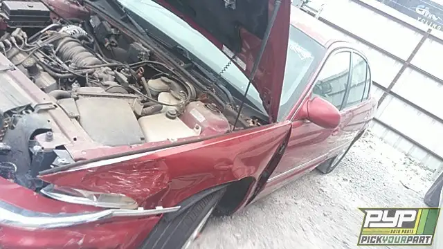 Photo of 1998 Buick Park Avenue