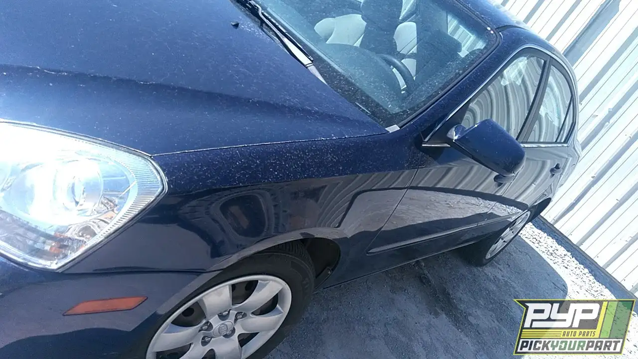 Photo of 2007 Kia Optima