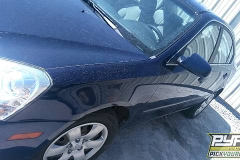 Photo of 2007 Kia Optima