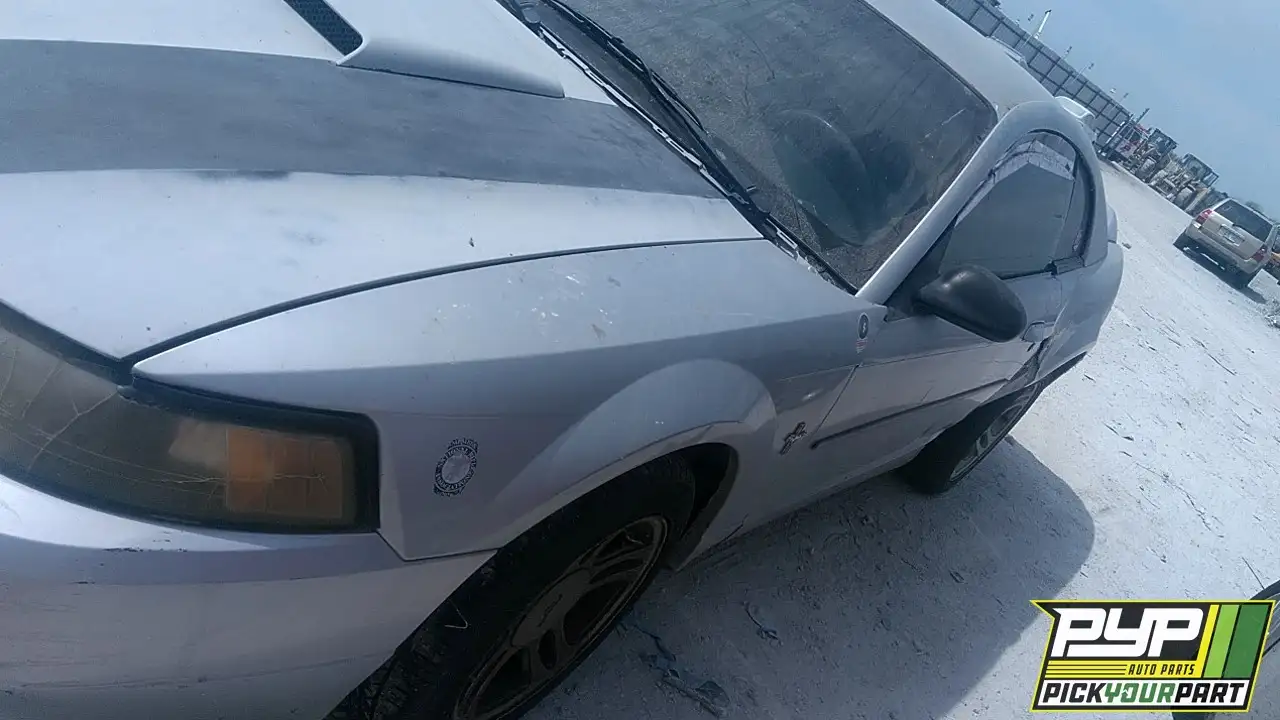 Photo of 2000 Ford Mustang