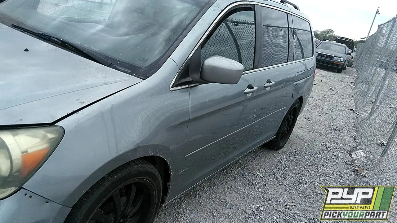 Photo of 2007 Honda Odyssey