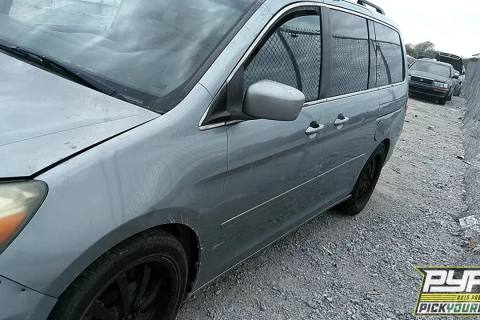 Photo of 2007 Honda Odyssey