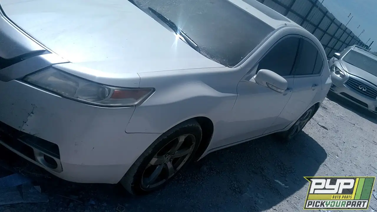 Photo of 2009 Acura Tl