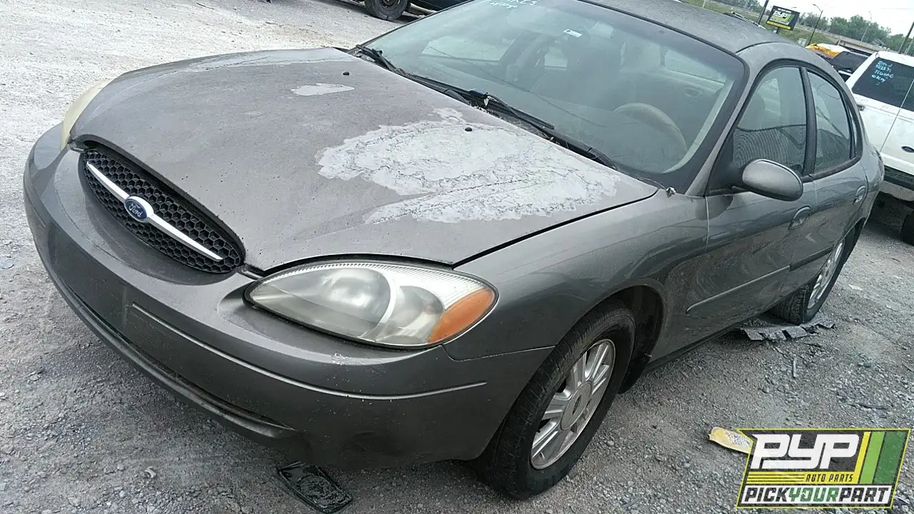 Photo of 2001 Ford Taurus