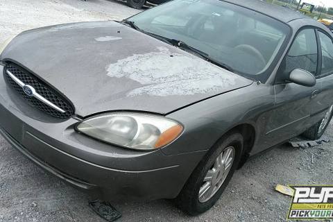 Photo of 2001 Ford Taurus