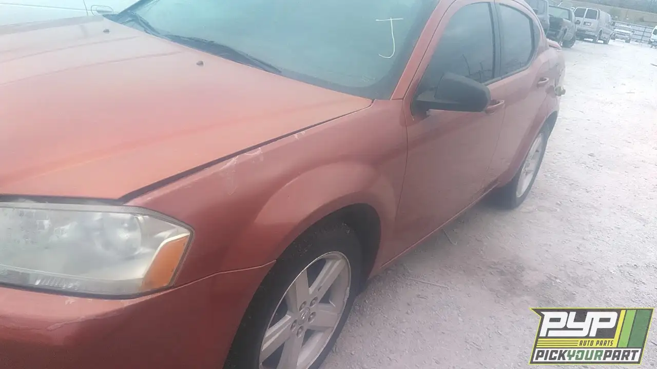 Photo of 2008 Dodge Avenger