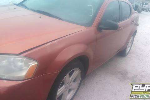 Photo of 2008 Dodge Avenger