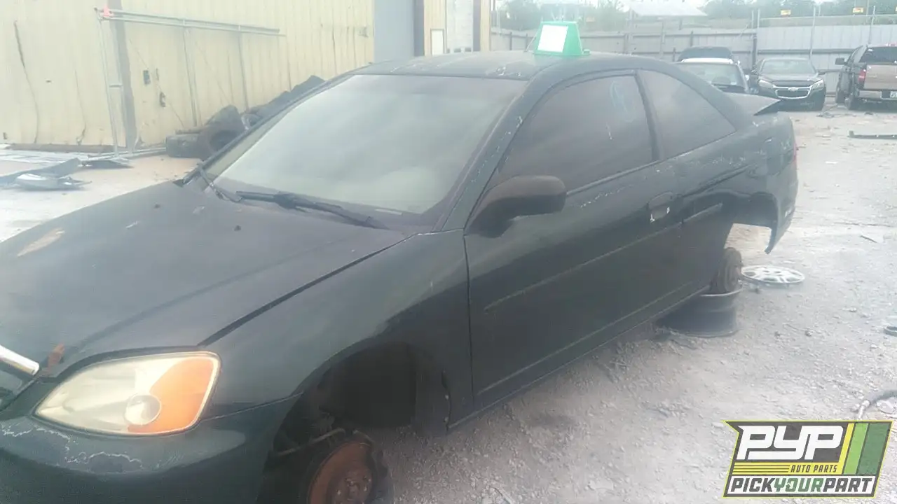 Photo of 2001 Honda Civic