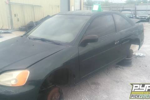Photo of 2001 Honda Civic