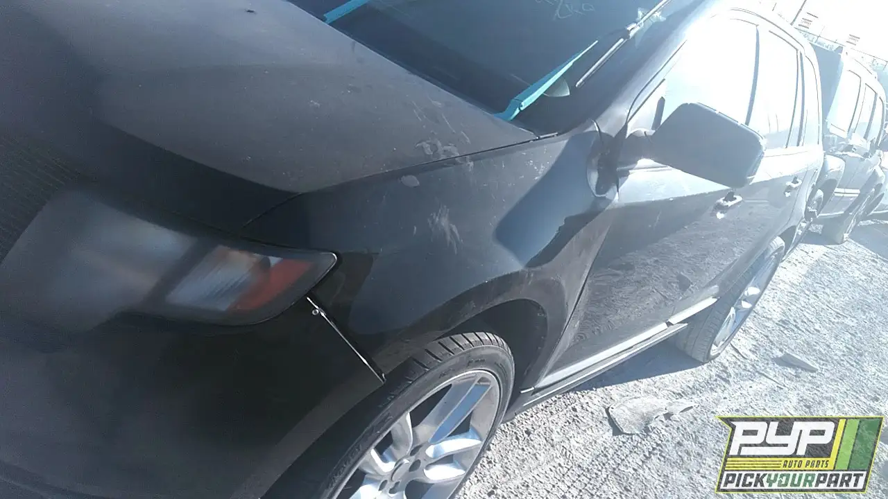 Photo of 2010 Ford Edge