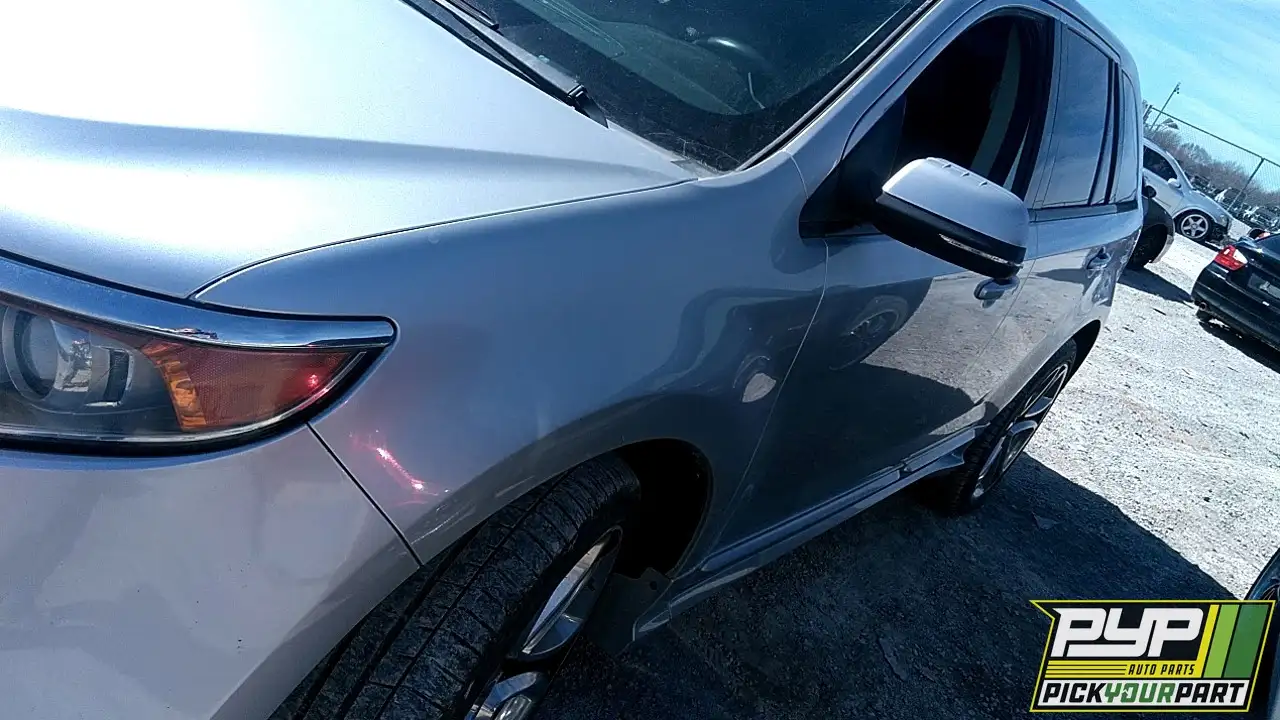 Photo of 2014 Ford Edge