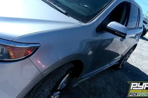 Photo of 2014 Ford Edge
