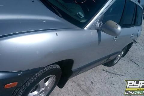Photo of 2006 Hyundai Santa Fe