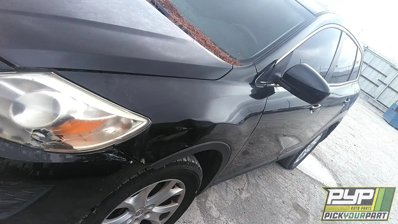 Photo of 2012 Mazda Cx-9