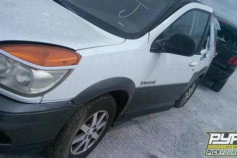Photo of 2002 Buick Rendezvous