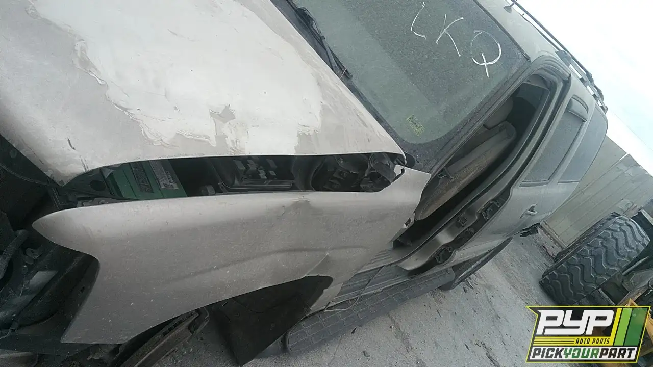 Photo of 2002 Chevrolet Suburban 1500