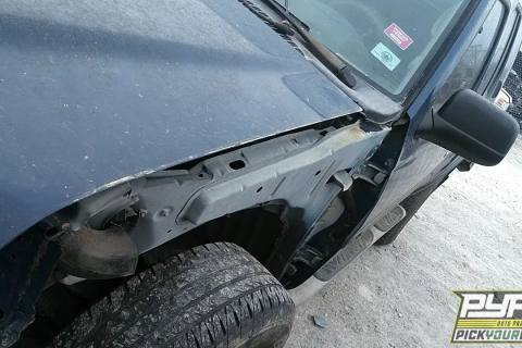 Photo of 2002 Nissan Xterra