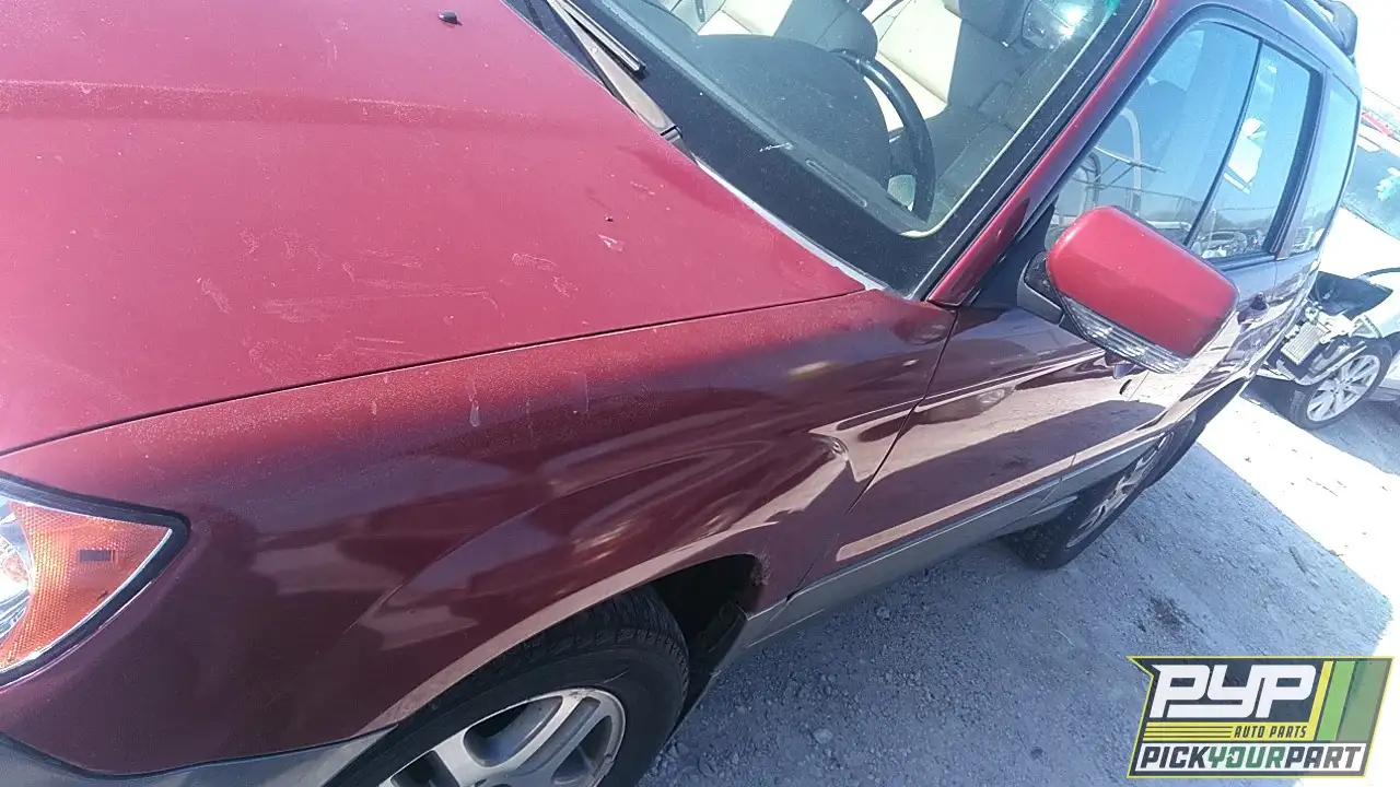 Photo of 2006 Subaru Forester