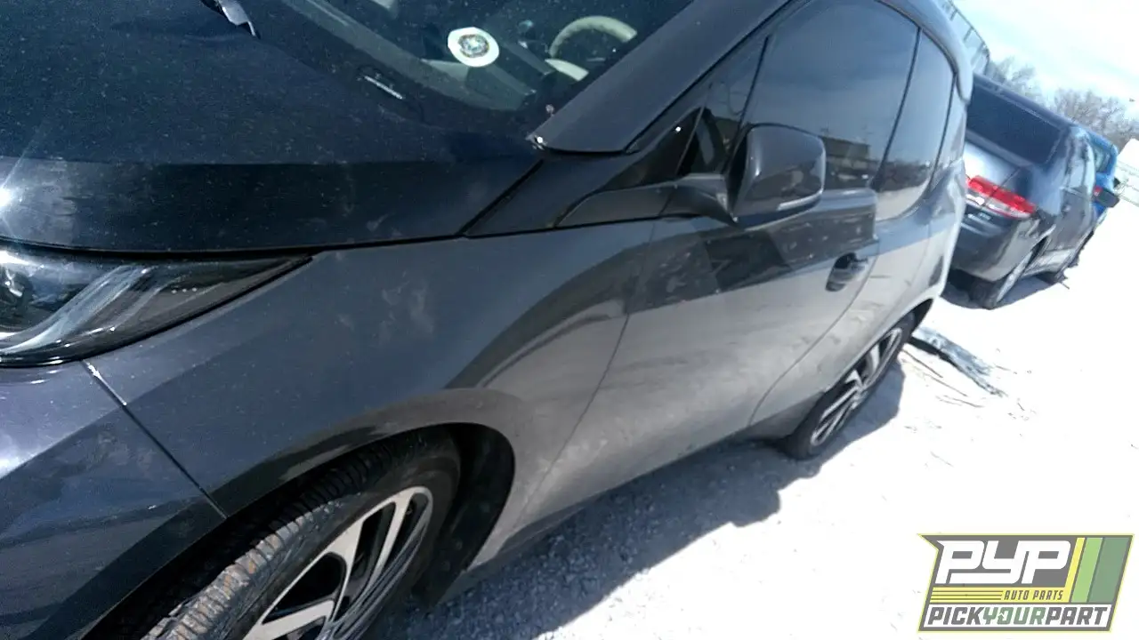 Photo of 2014 Bmw I3