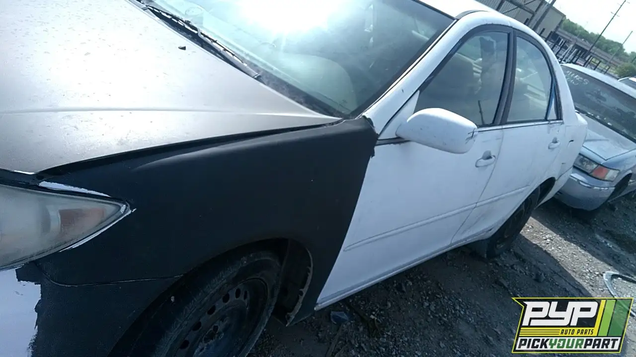 Photo of 2002 Toyota Camry