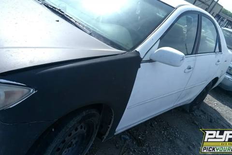 Photo of 2002 Toyota Camry