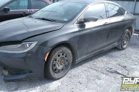 Photo of 2016 Chrysler 200