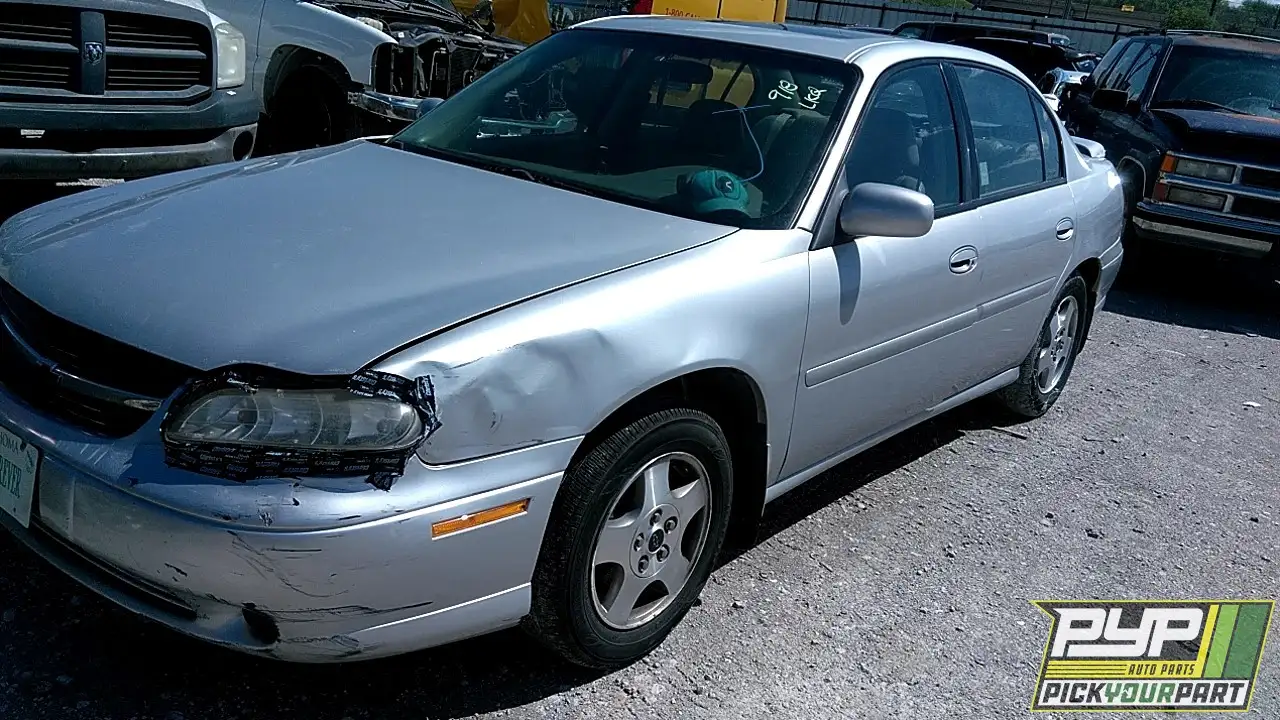 Photo of 2002 Chevrolet Malibu