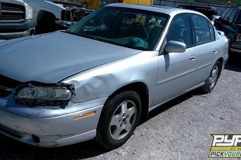 Photo of 2002 Chevrolet Malibu