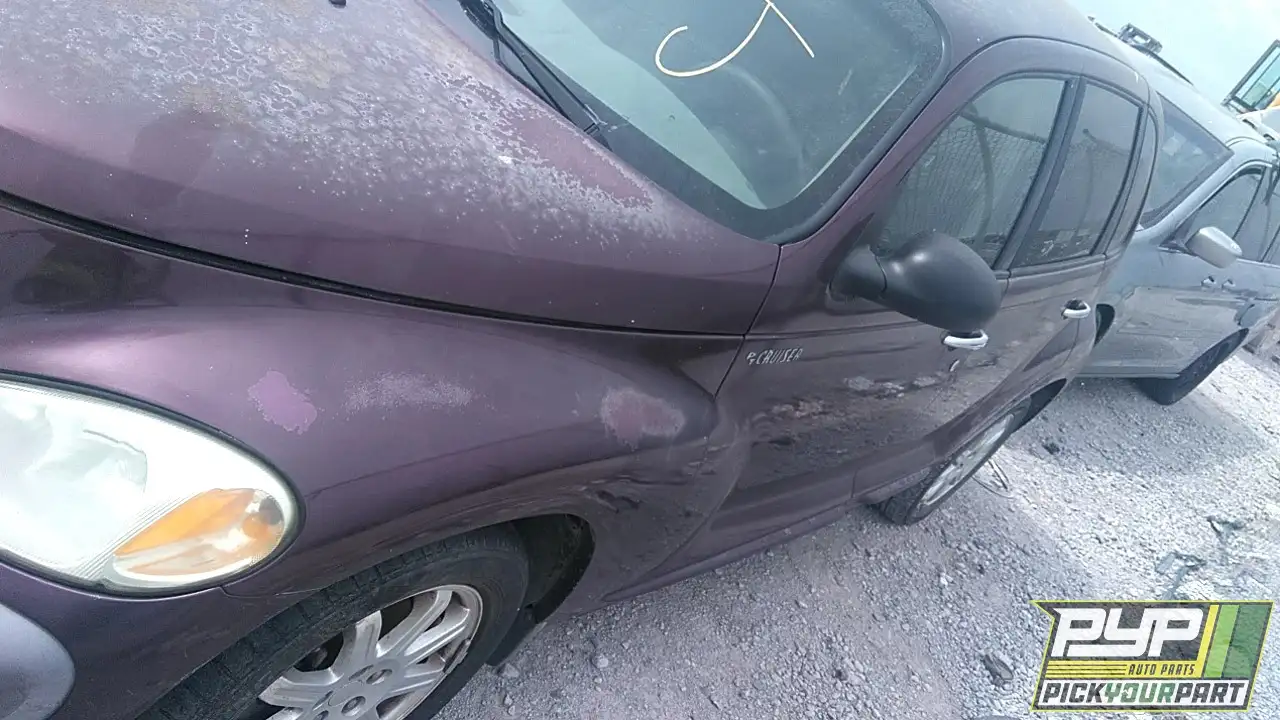 Photo of 2001 Chrysler Pt Cruiser