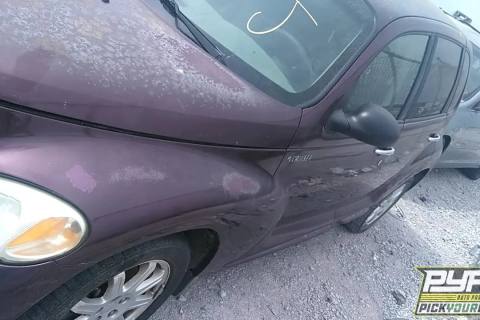 Photo of 2001 Chrysler Pt Cruiser