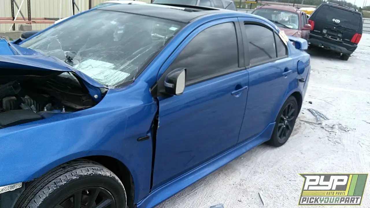 Photo of 2017 Mitsubishi Lancer