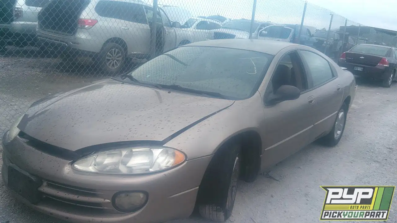 Photo of 2002 Dodge Intrepid