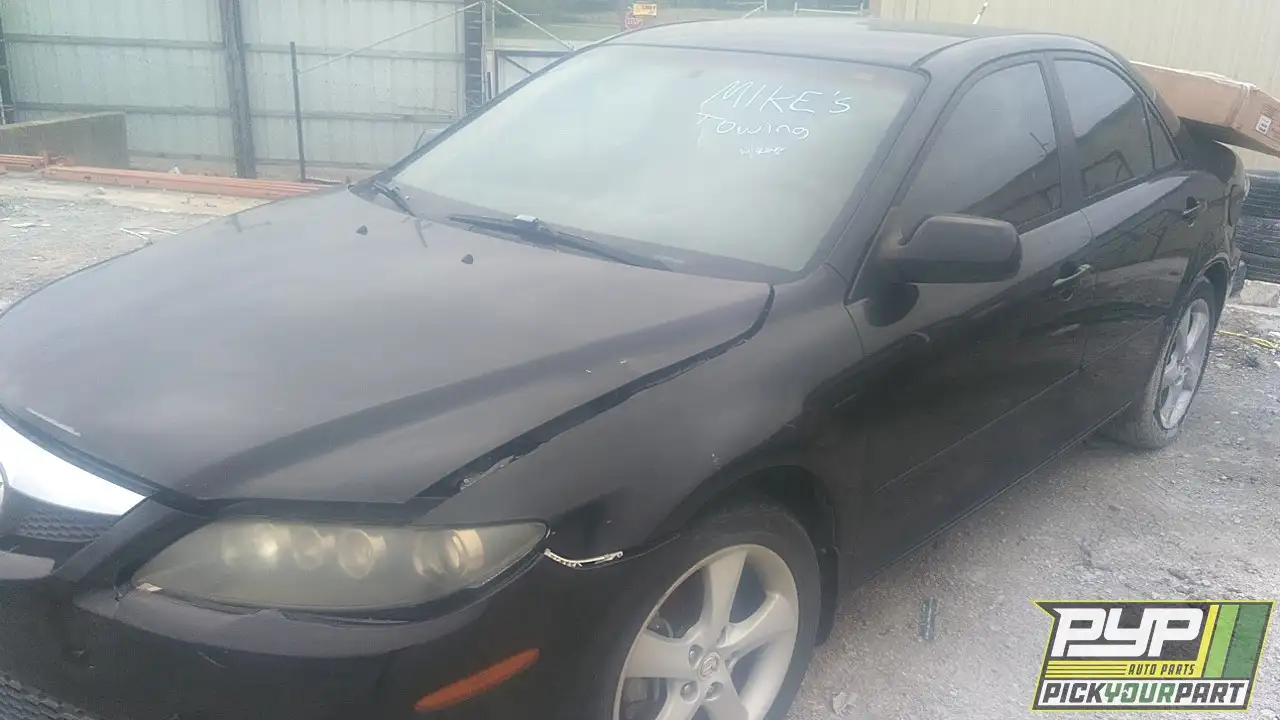 Photo of 2006 Mazda 6