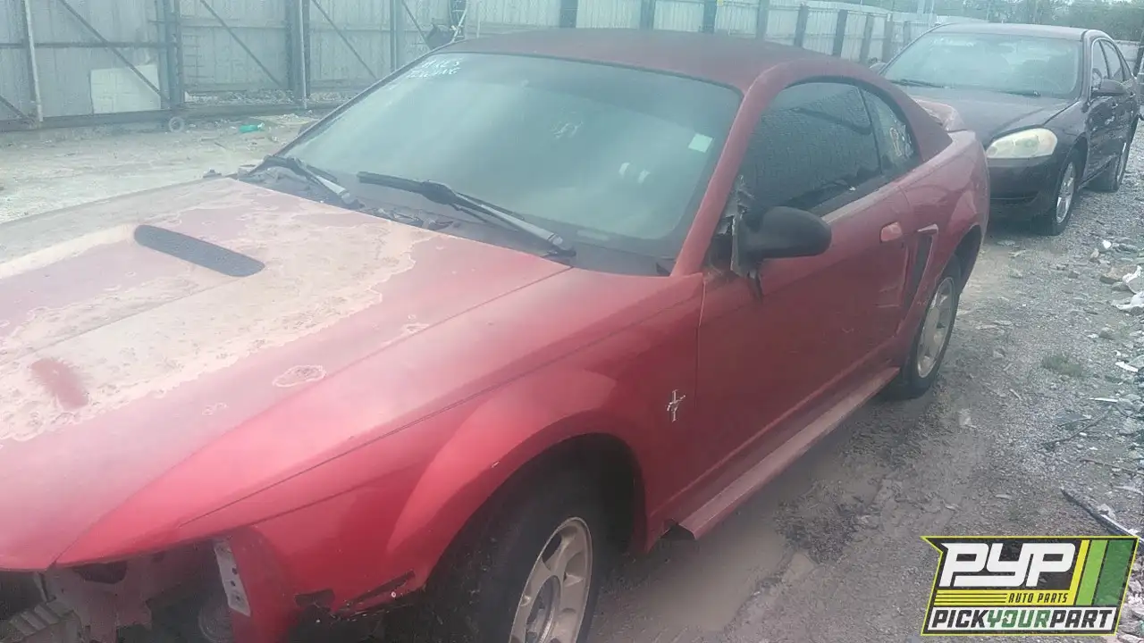 Photo of 2000 Ford Mustang