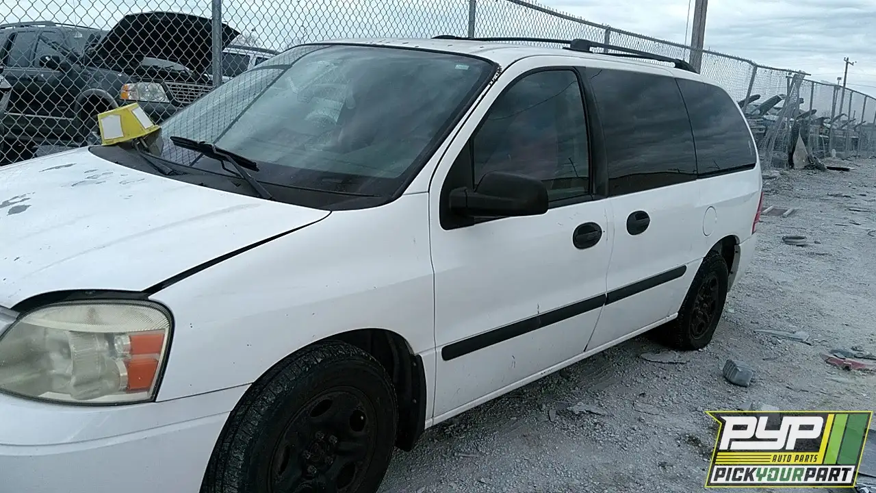 Photo of 2006 Ford Freestar