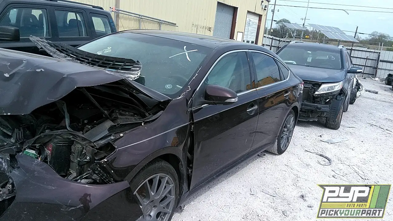 Photo of 2013 Toyota Avalon