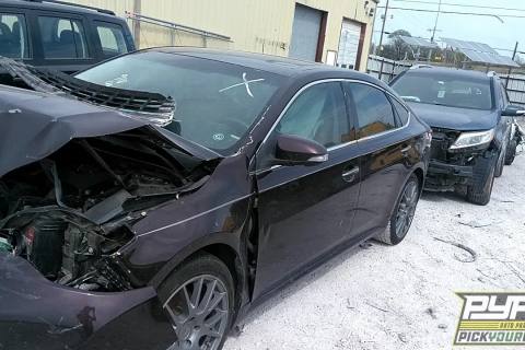Photo of 2013 Toyota Avalon