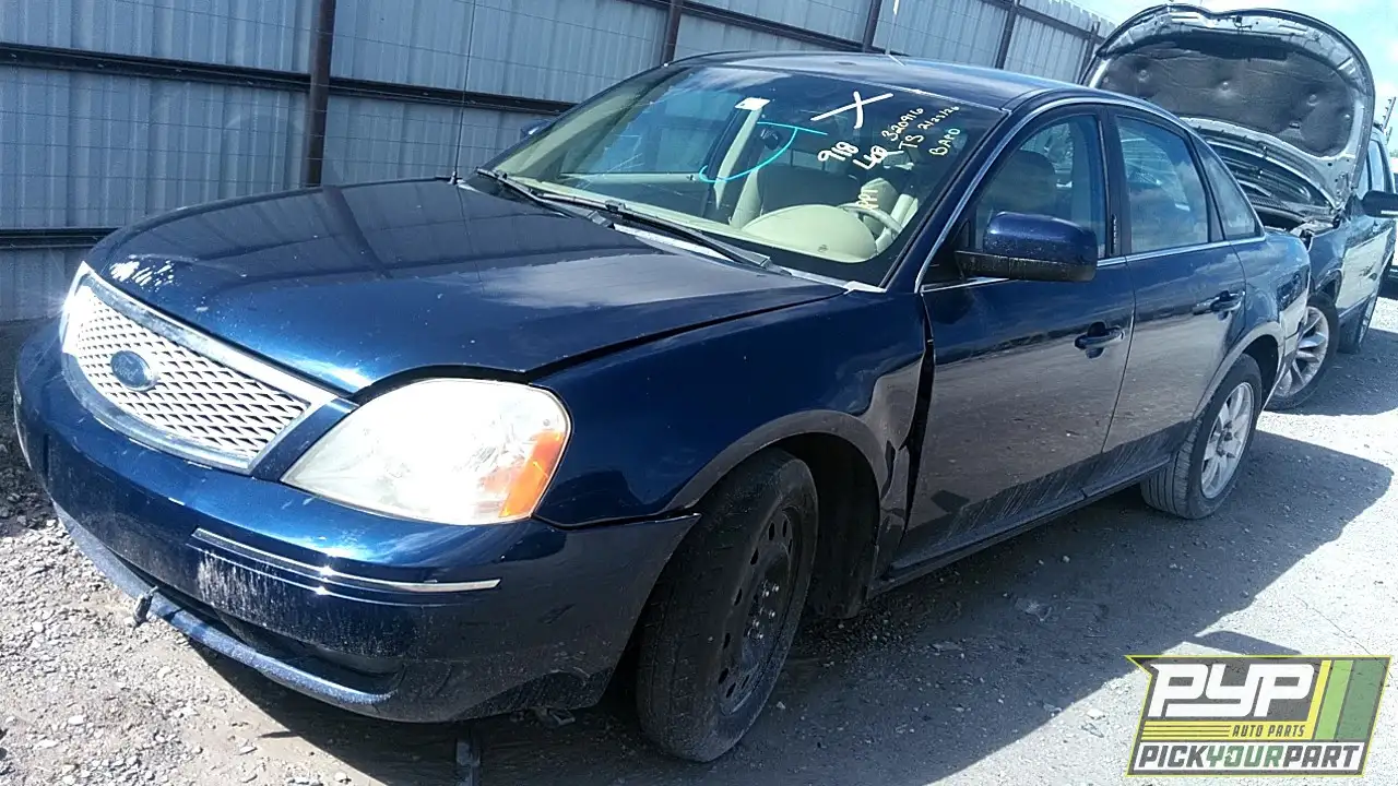 Photo of 2007 Ford Five Hundred