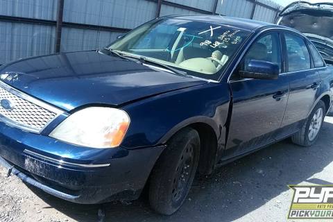Photo of 2007 Ford Five Hundred
