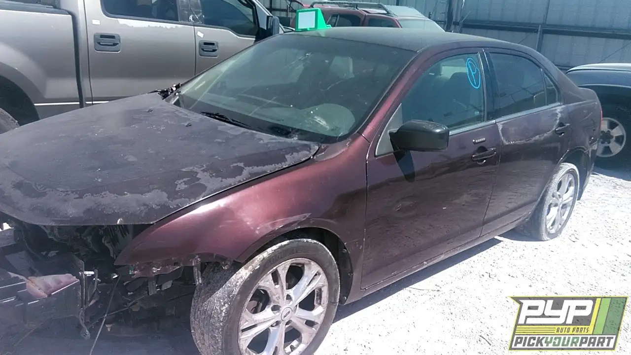 Photo of 2010 Ford Fusion