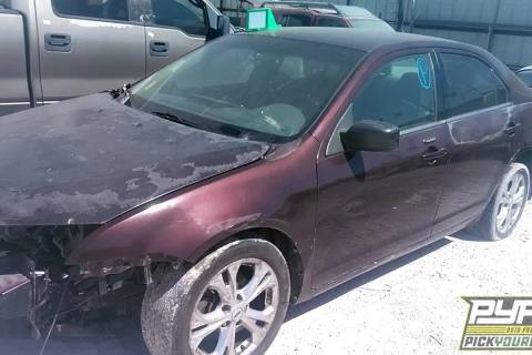 Photo of 2010 Ford Fusion