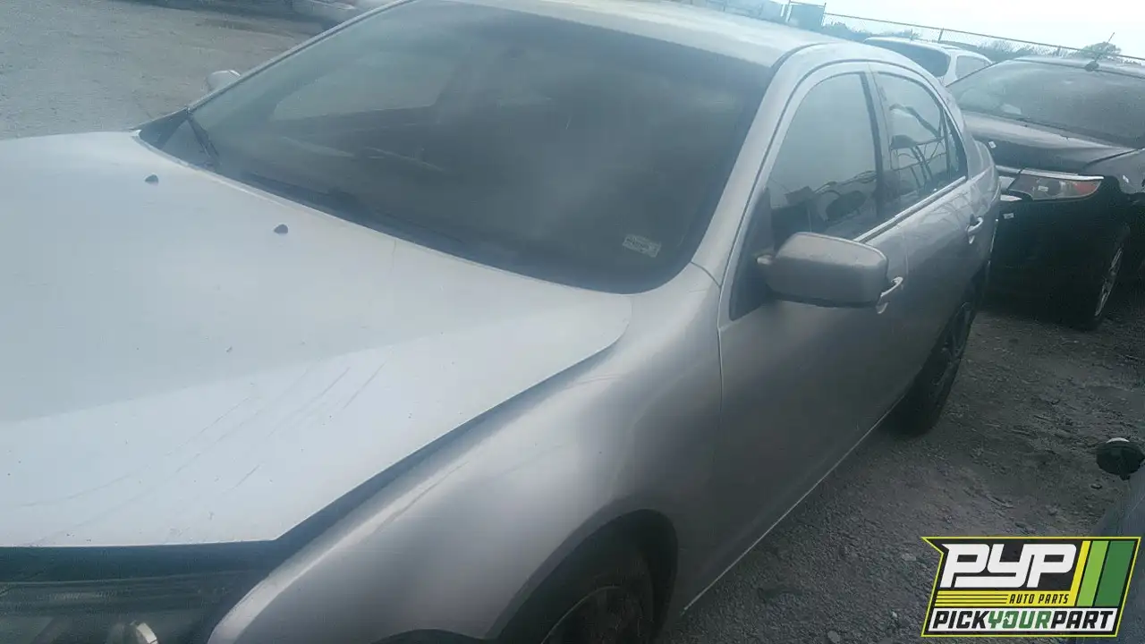 Photo of 2011 Ford Fusion