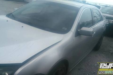Photo of 2011 Ford Fusion