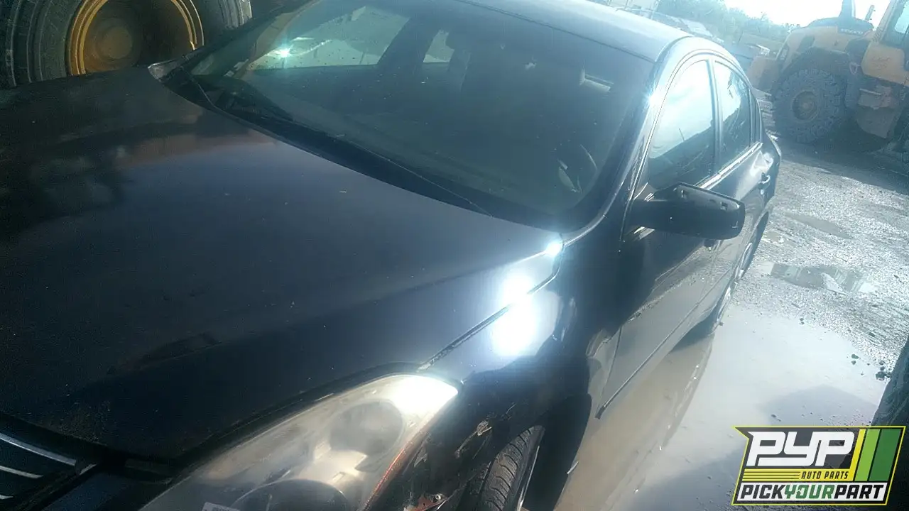 Photo of 2010 Nissan Altima
