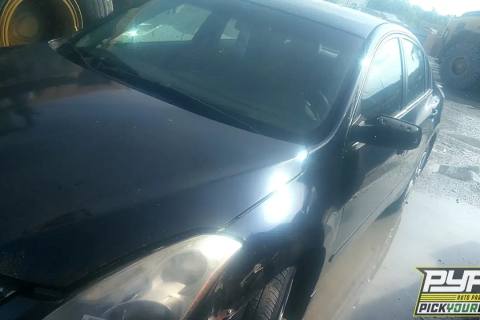 Photo of 2010 Nissan Altima