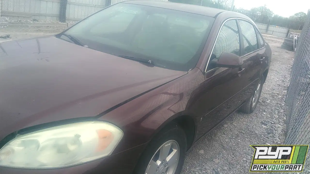 Photo of 2007 Chevrolet Impala