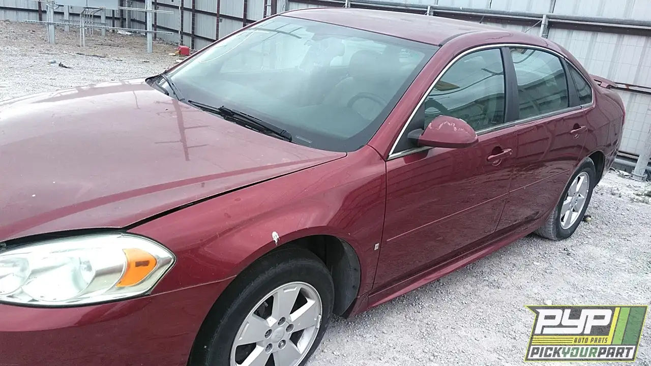 Photo of 2010 Chevrolet Impala